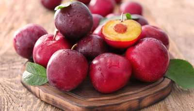 Conheça as principais frutas para o Natal
