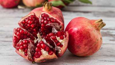 Conheça as principais frutas para o Natal